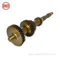 Customized High quality MANUAL auto parts Gear Shaft FOR 8-94435144-1/ 8-94469-524-1/ MSG5E-1701301